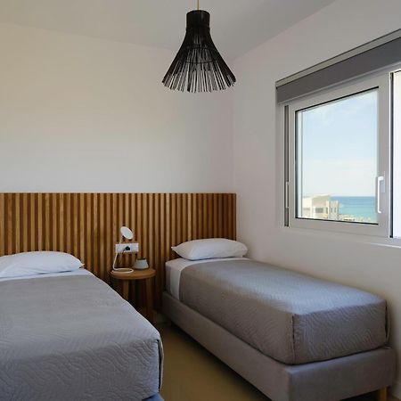 Sea La Vie Villa Adelianos Kampos Bagian luar foto