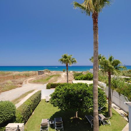 Sea La Vie Villa Adelianos Kampos Bagian luar foto