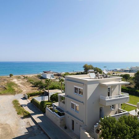 Sea La Vie Villa Adelianos Kampos Bagian luar foto