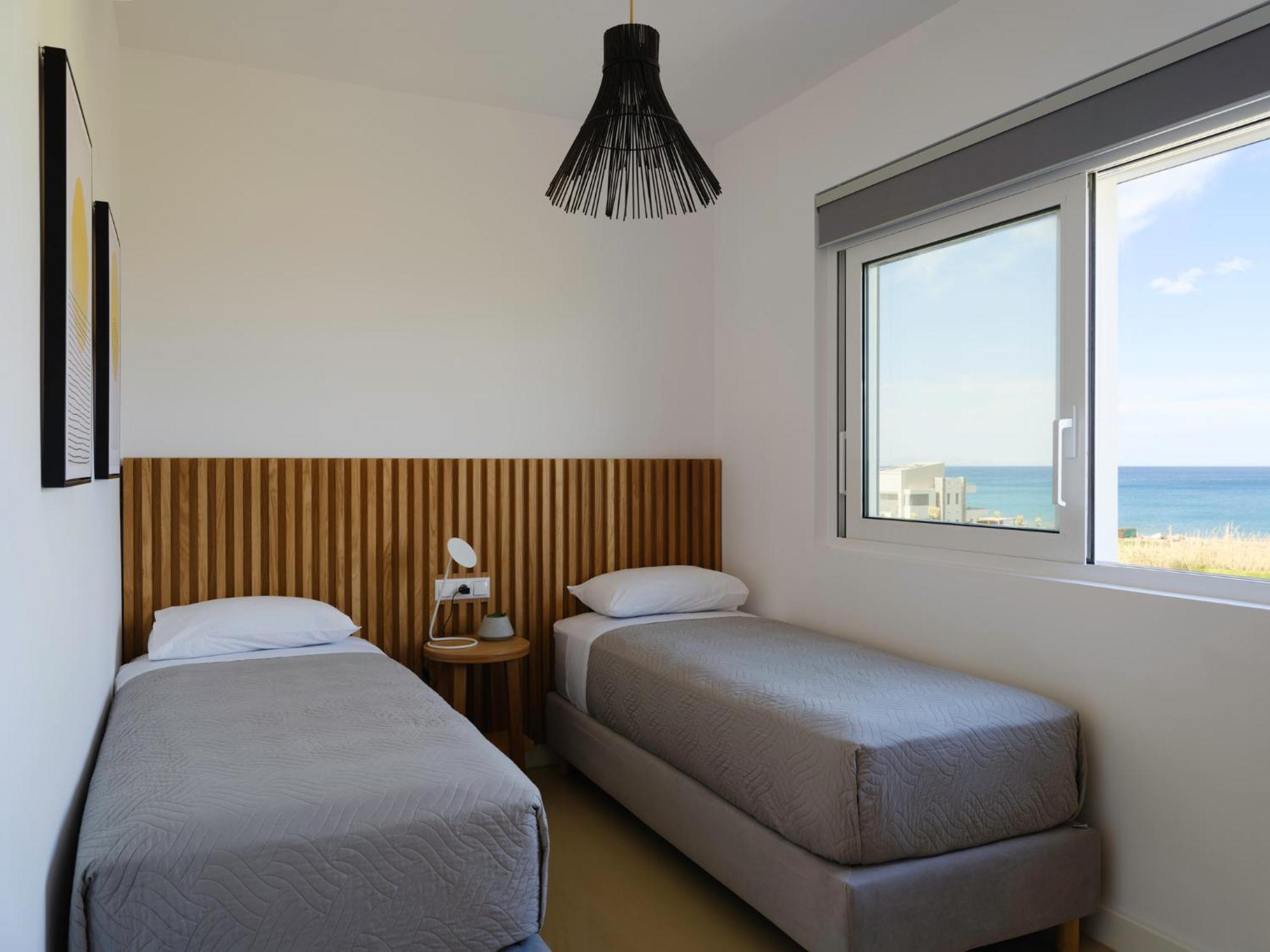 Sea La Vie Villa Adelianos Kampos Bagian luar foto