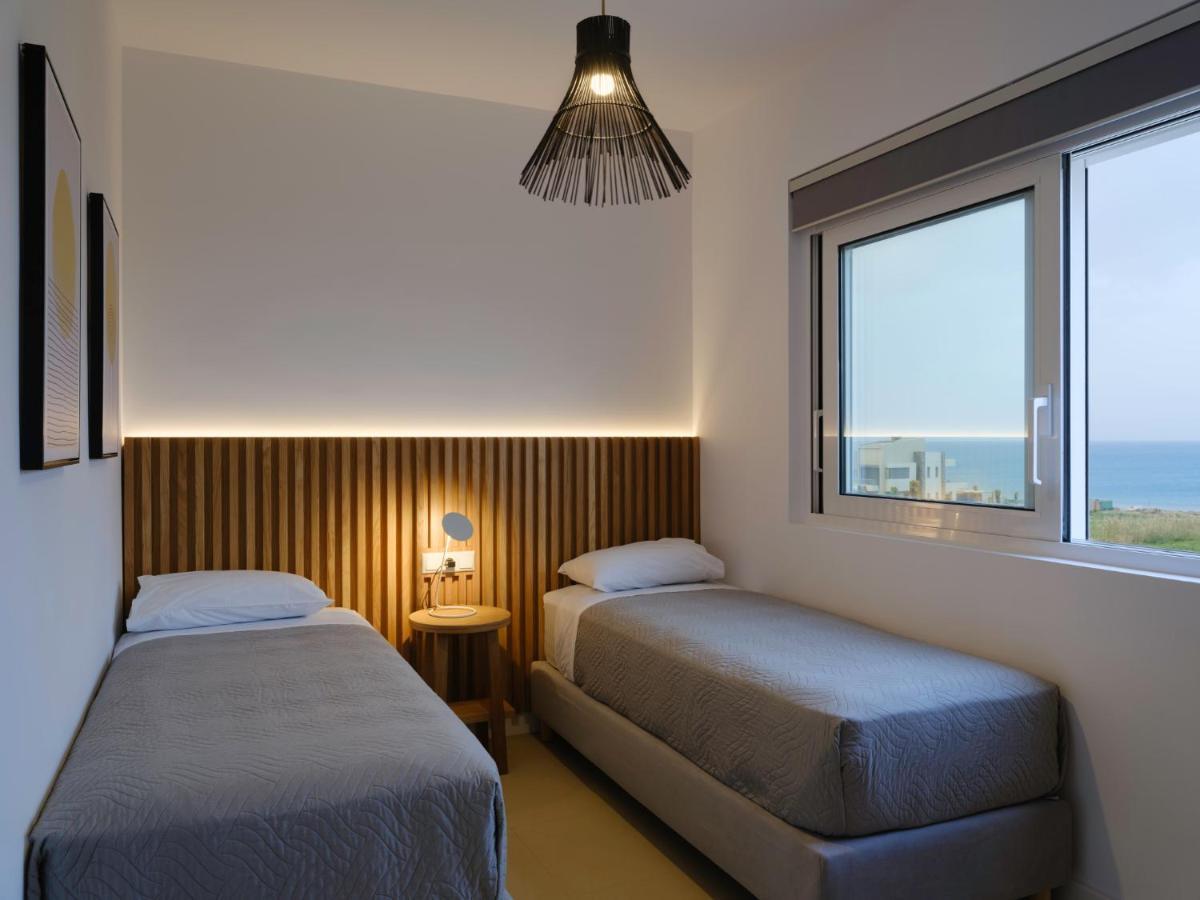 Sea La Vie Villa Adelianos Kampos Bagian luar foto