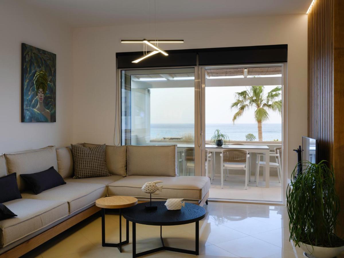 Sea La Vie Villa Adelianos Kampos Bagian luar foto