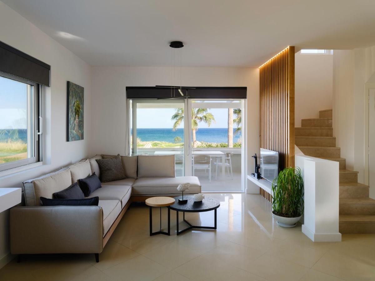 Sea La Vie Villa Adelianos Kampos Bagian luar foto