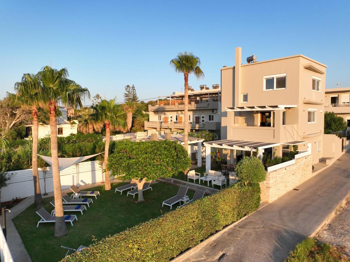 Sea La Vie Villa Adelianos Kampos Bagian luar foto