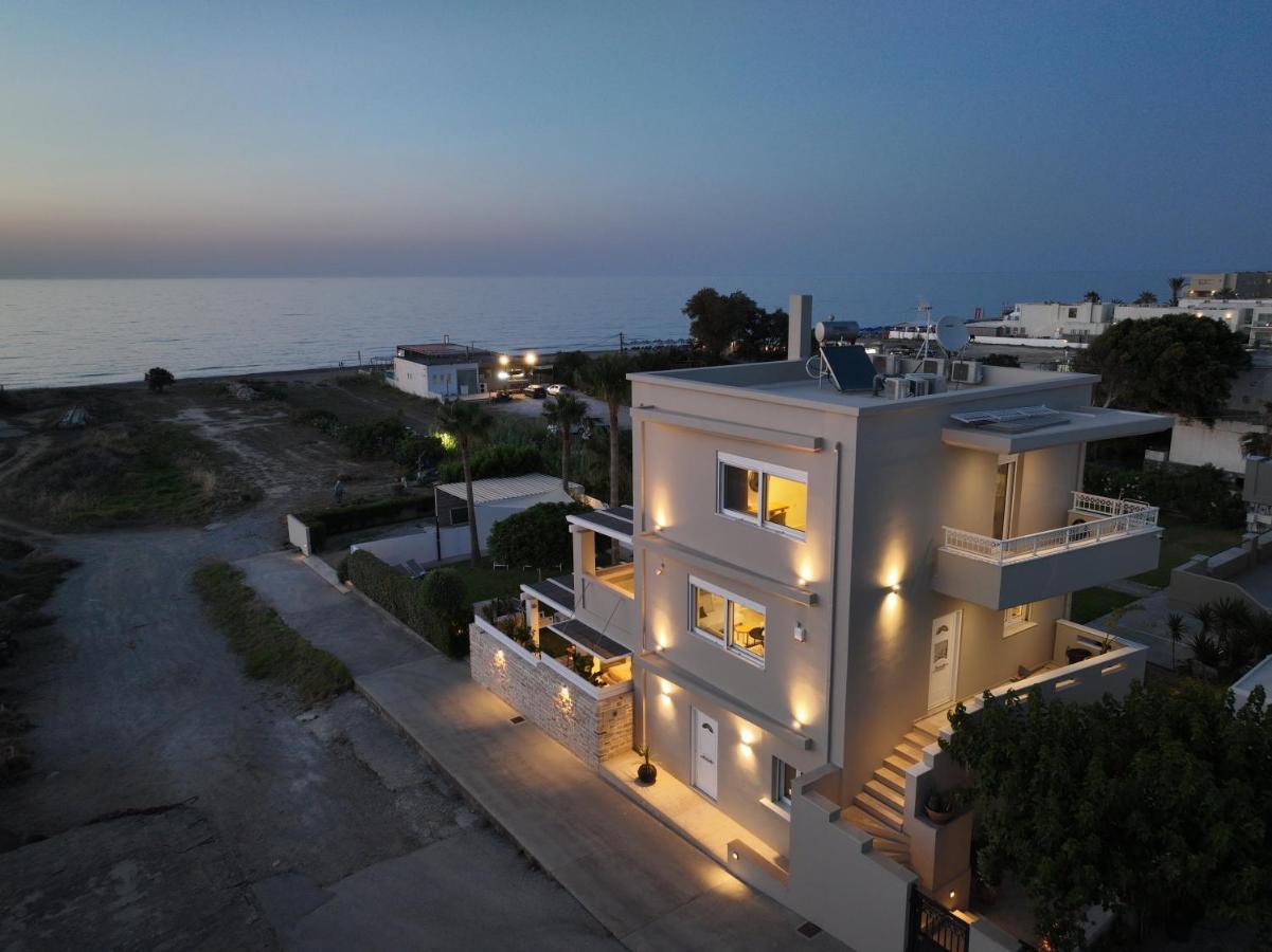Sea La Vie Villa Adelianos Kampos Bagian luar foto