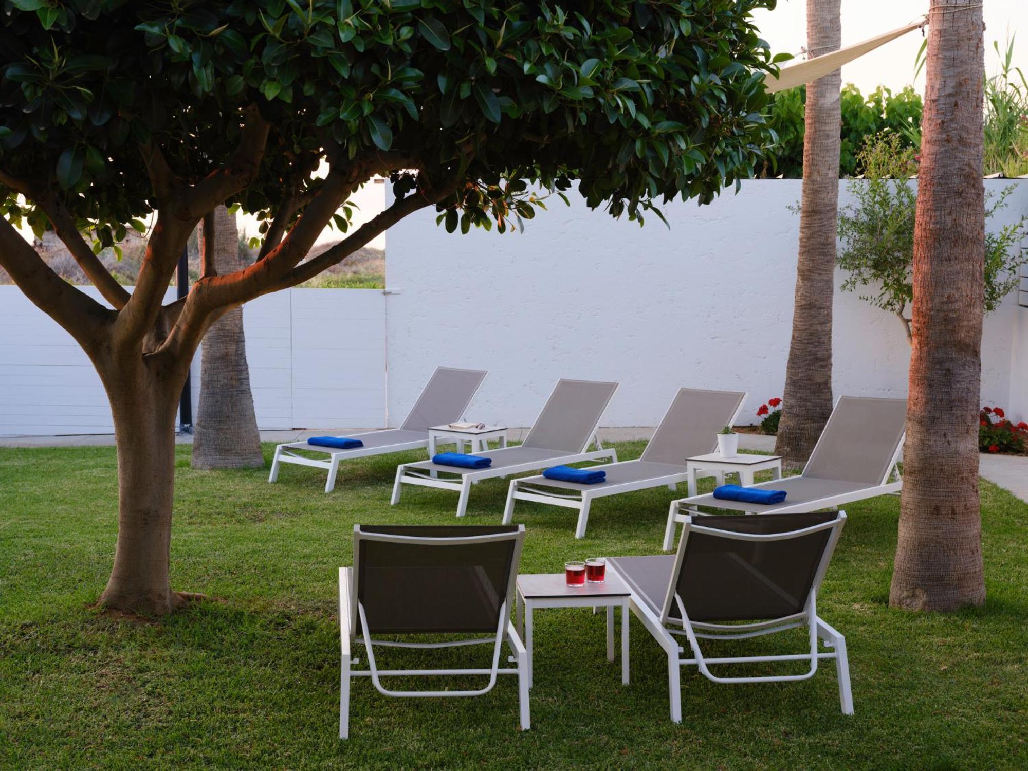 Sea La Vie Villa Adelianos Kampos Bagian luar foto