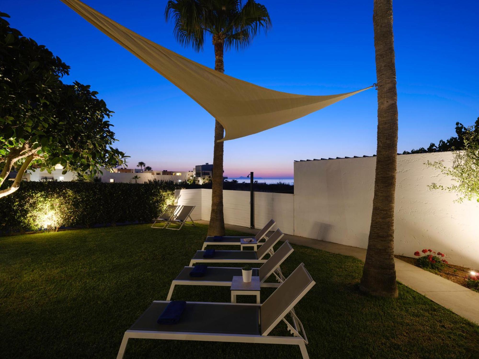 Sea La Vie Villa Adelianos Kampos Bagian luar foto