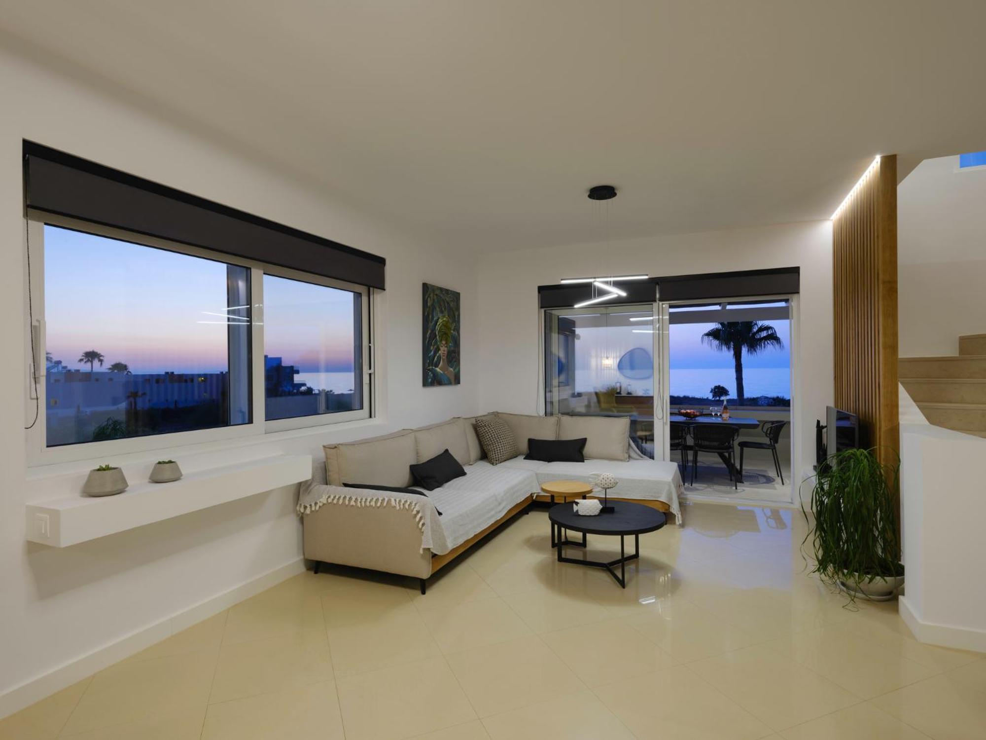 Sea La Vie Villa Adelianos Kampos Bagian luar foto