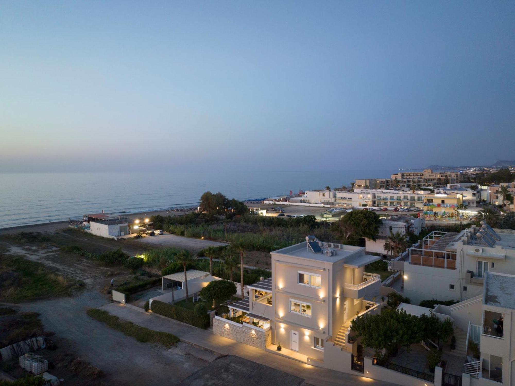 Sea La Vie Villa Adelianos Kampos Bagian luar foto