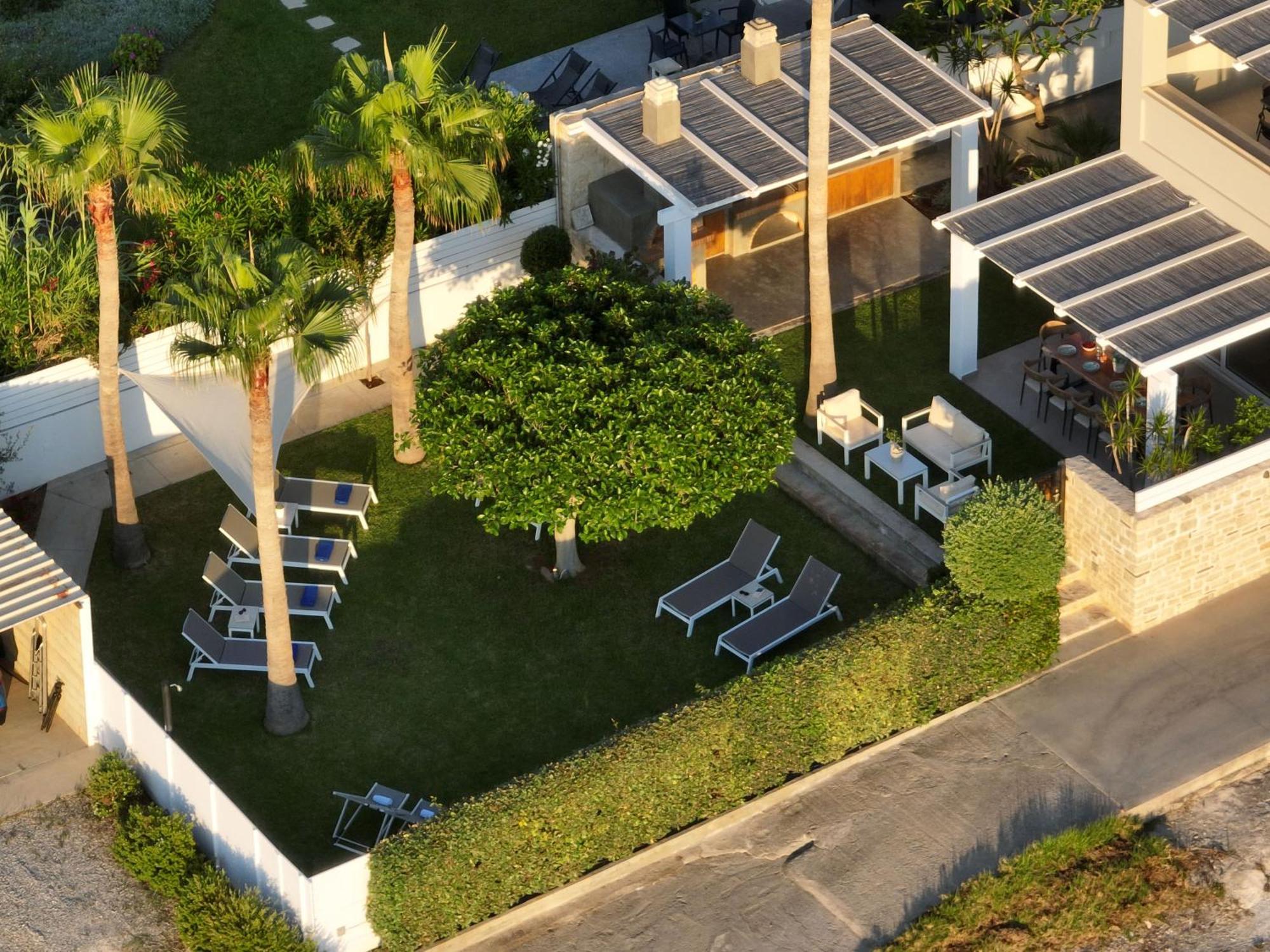 Sea La Vie Villa Adelianos Kampos Bagian luar foto