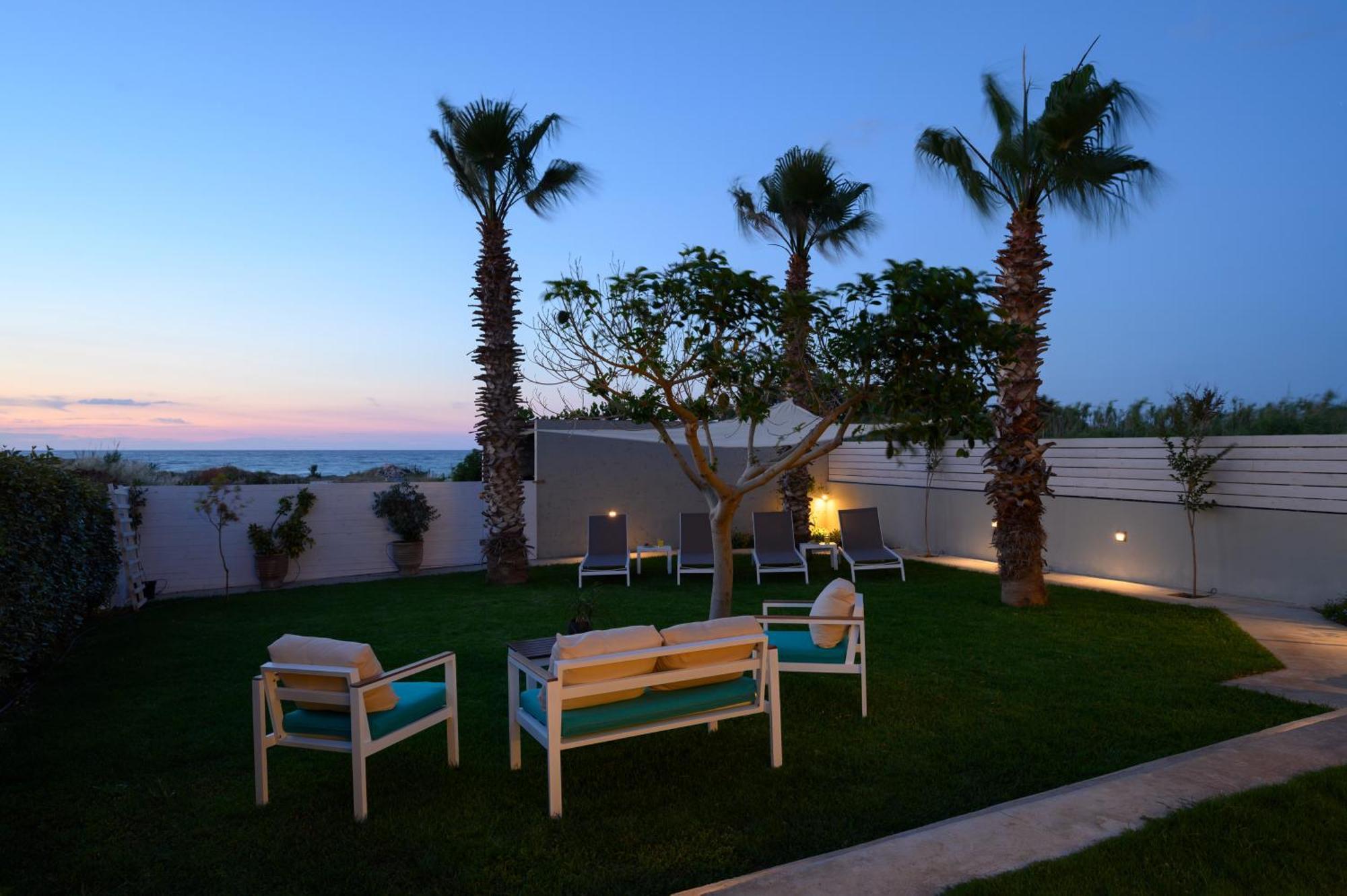 Sea La Vie Villa Adelianos Kampos Bagian luar foto