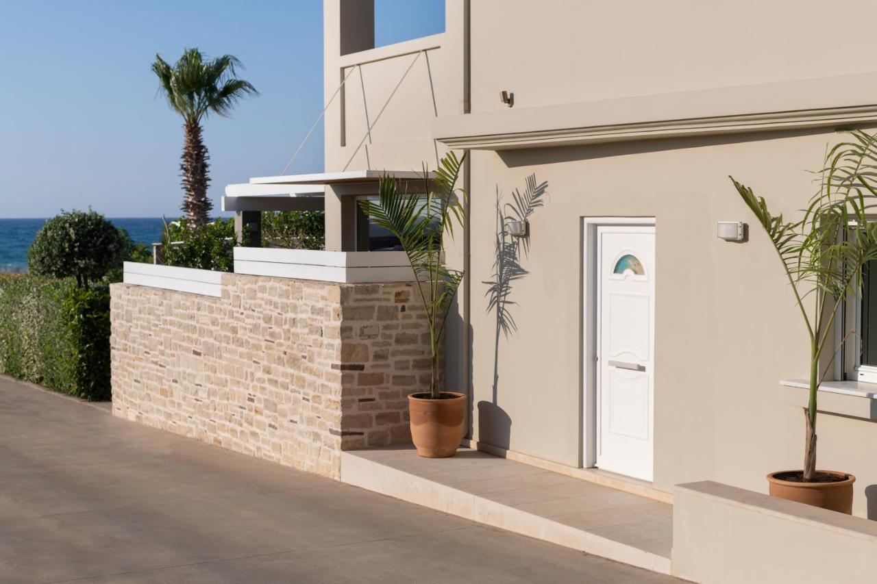 Sea La Vie Villa Adelianos Kampos Bagian luar foto