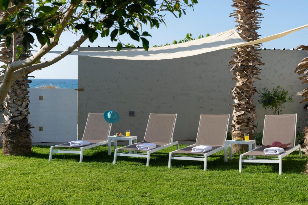 Sea La Vie Villa Adelianos Kampos Bagian luar foto